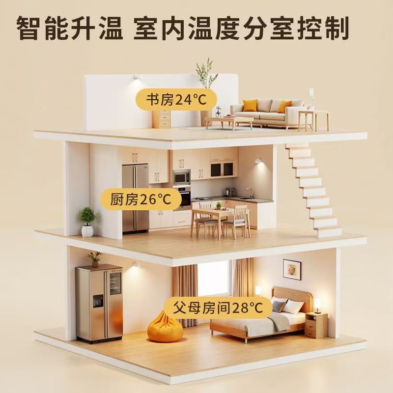 凤冈县 石墨烯电地暖公司哪家好？户型适配方案指南